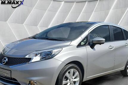 Nissan Note 52.000 km 9.500 &euro; Nidderau 61130