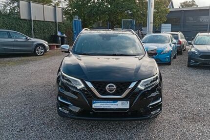 Nissan Qashqai 62.000 km 14.369 &euro; Kiel 24146