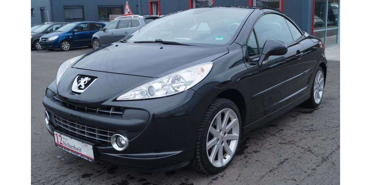 Peugeot 207 177.900 km 4.390 &euro; Künzell 36093