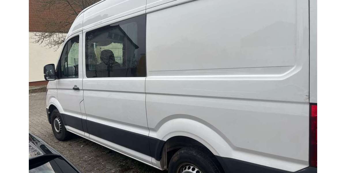 VW Crafter 192.000 km 14.500 &euro; Germersheim, Stadt 76726