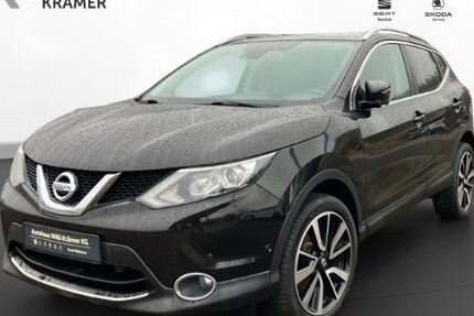 Nissan Qashqai 75.500 km 14.990 &euro; Gross Bieberau 64401