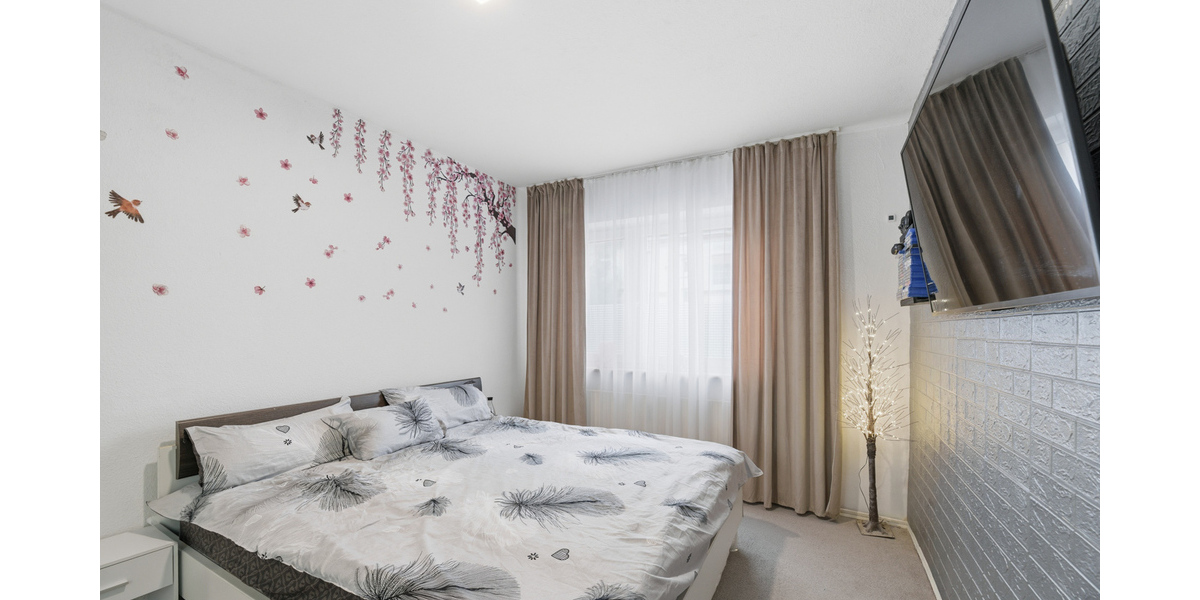 Gut geschnittene 2-Zimmer-Wohnung in der Neumünsteraner City- ideal zur Vermietung oder Eigennutzung - Erdgeschoßwohnung Neumünster | Angebot:27225063