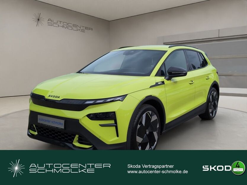Skoda Elroq 4.900 km 49.840 € Osterholz-Scharmbeck 27711