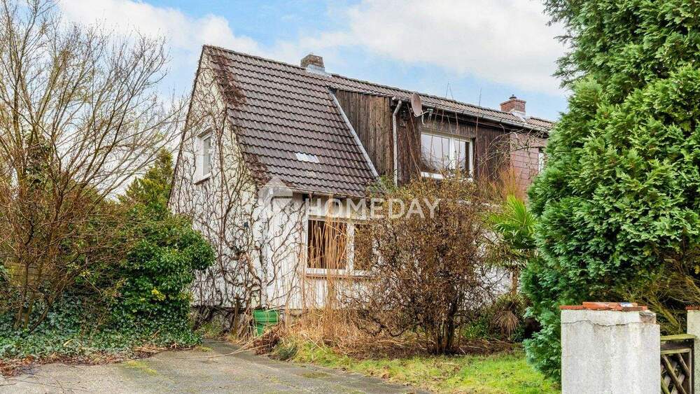 Doppelhaushälfte Barsbüttel Willinghusen - 4 Zimmer, 90 m&sup2;, 235.000&euro; | Angebot:25689010