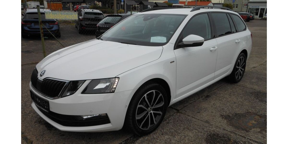 Skoda Octavia 125.000 km 16.590 &euro; Bad Blankenburg 07422