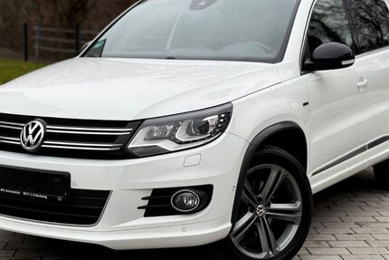 VW Tiguan 111.000 km 15.990 &euro; Pfullingen 72793
