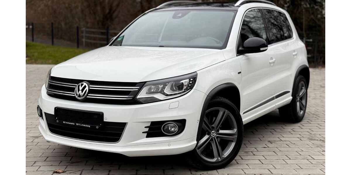 VW Tiguan 111.000 km 15.990 &euro; Pfullingen 72793