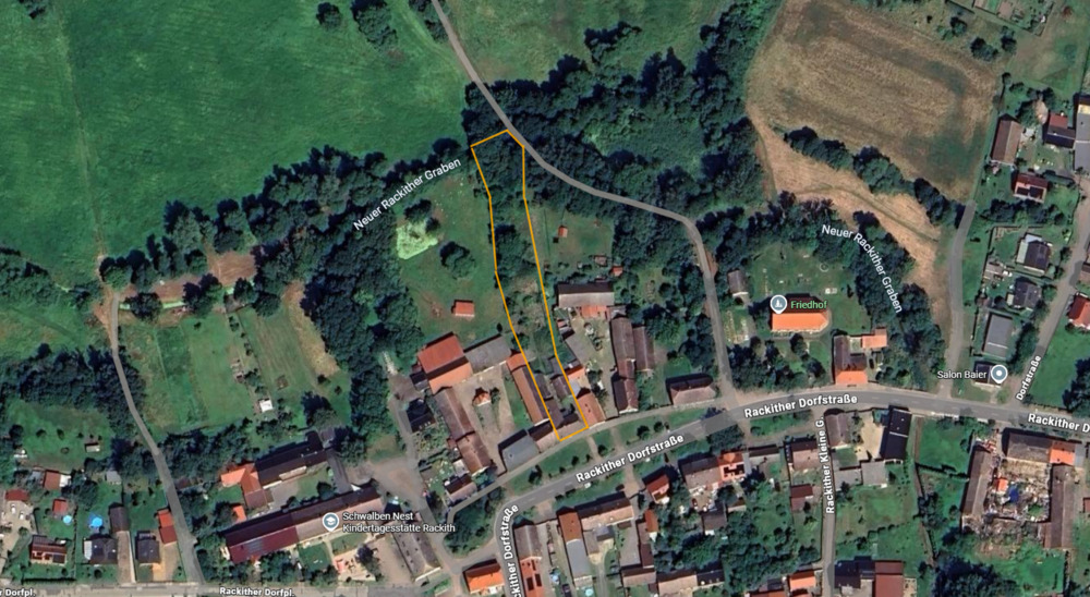 Doppelhaushälfte Kemberg Rackith - 5 Zimmer, 101 m&sup2;, 40.000&euro; | Angebot:25877153