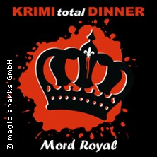 KRIMI total DINNER - Mord Royal 17.04.2026 Pentagon 3