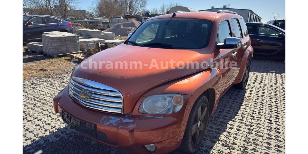 Chevrolet HHR 141.000 km 700 &euro; Rostock 18069
