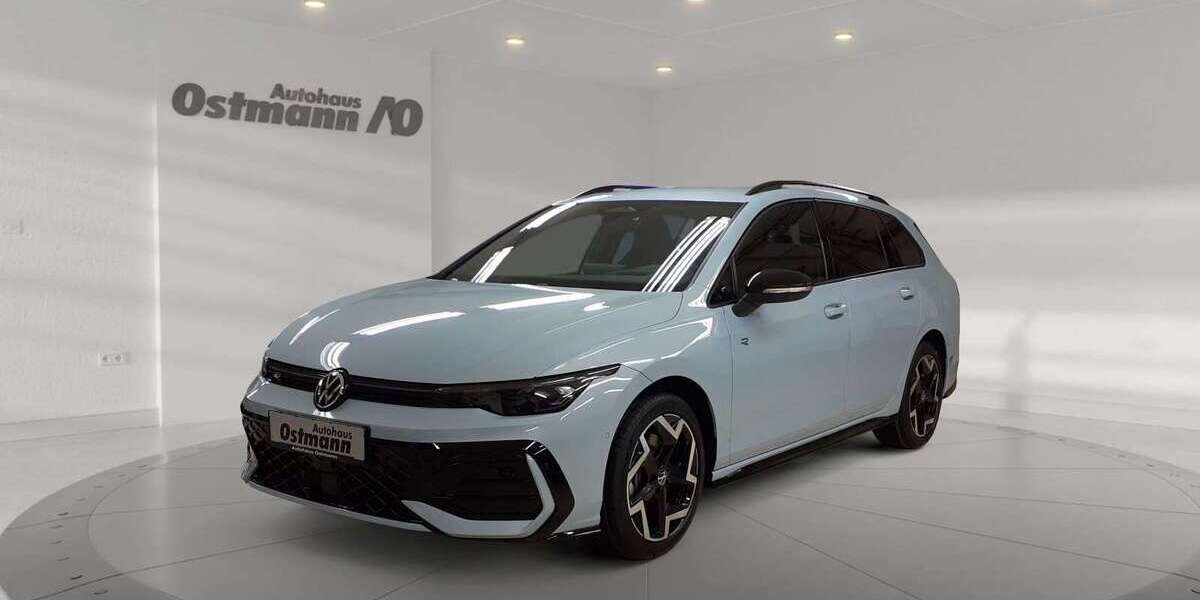 VW Golf Variant 3.850 km 38.850 &euro; Melsungen 34212