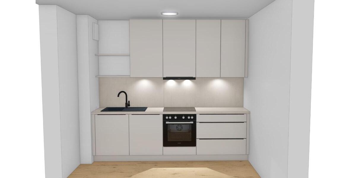 Etagenwohnung Beilngries - 2 Zimmer, 54 m&sup2;, 820&euro; | Angebot:26689376