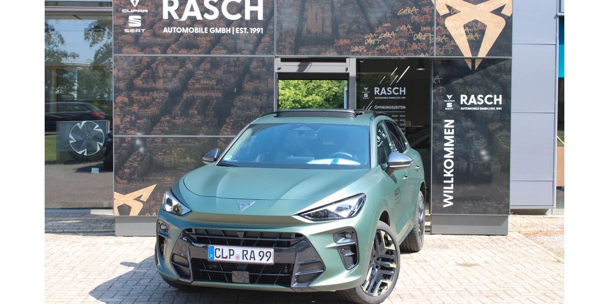 Cupra Terramar 2.550 km 48.990 &euro; Cloppenburg 49661