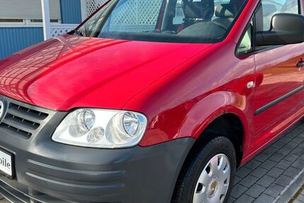 VW Caddy 237.000 km 4.350 &euro; Orlishausen 99610