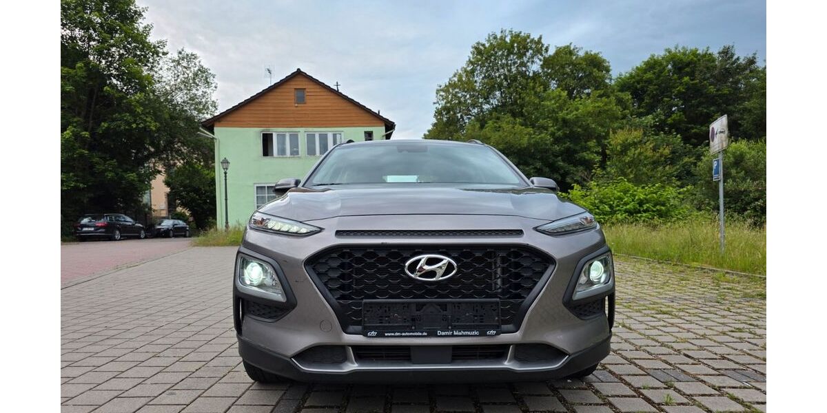 Hyundai KONA 60.000 km 17.500 &euro; Rastatt 76437