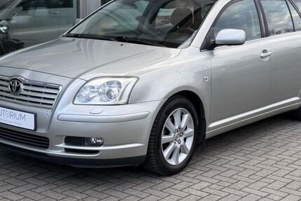 Toyota Avensis 195.974 km 4.980 &euro; Berlin 13127
