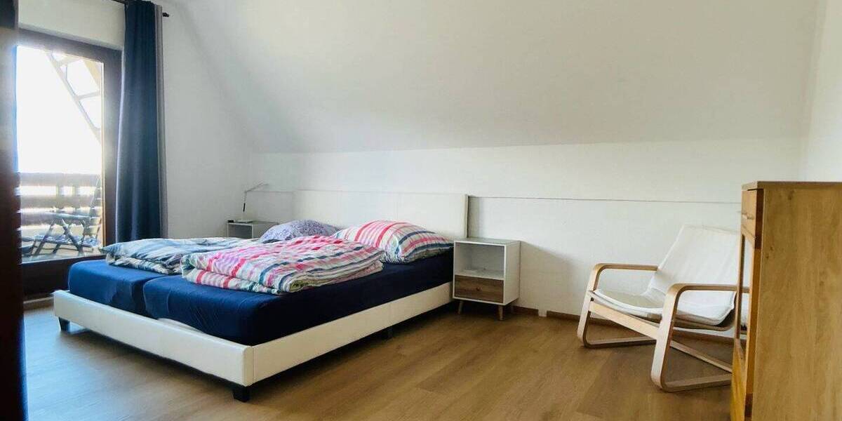 Etagenwohnung Gernsbach Scheuern - 3 Zimmer, 89 m&sup2;, 206.000&euro; | Angebot:26080156