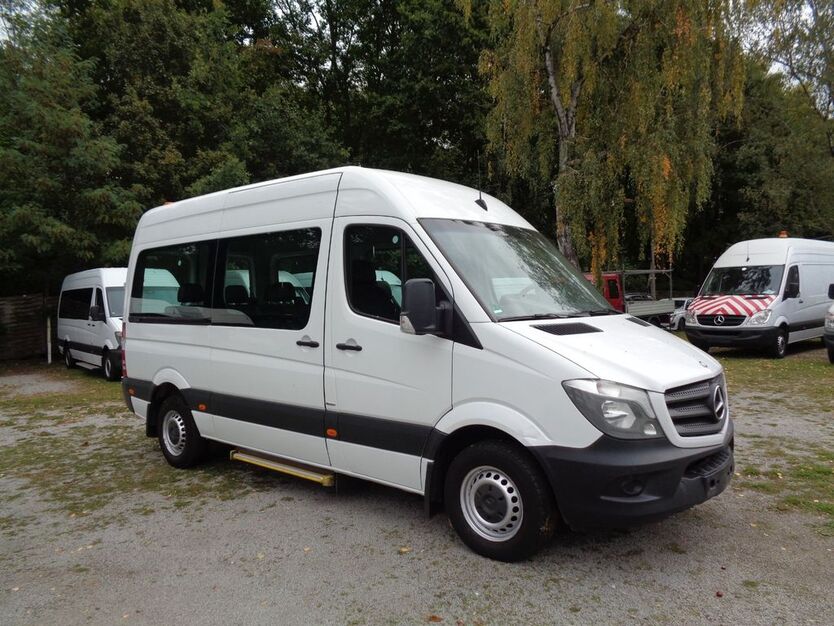 Mercedes-Benz Sprinter 500.000 km 13.900 € Berlin 12683
