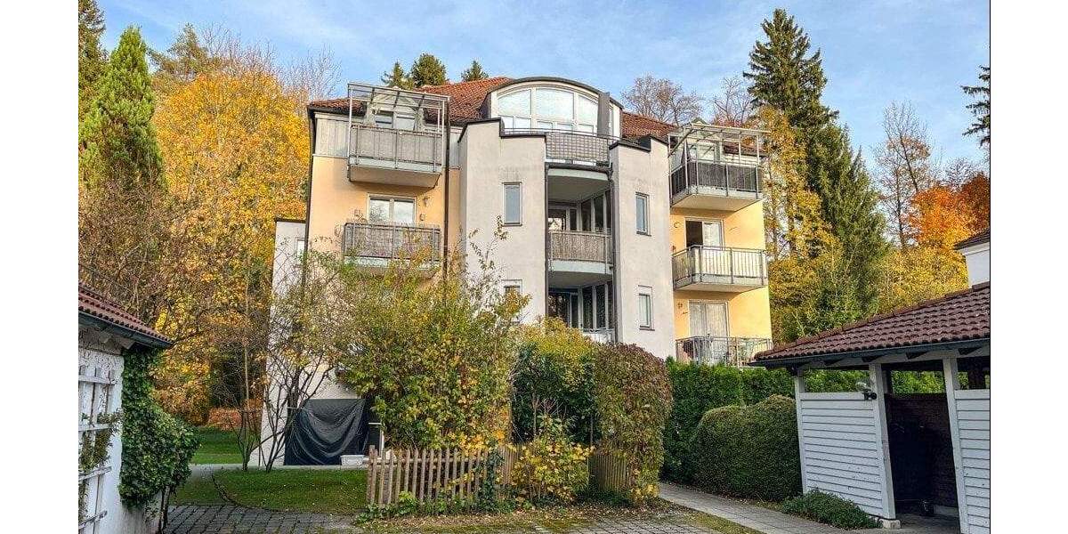 Etagenwohnung Bad Aibling - 3 Zimmer, 63 m&sup2;, 299.000&euro; | Angebot:25670867
