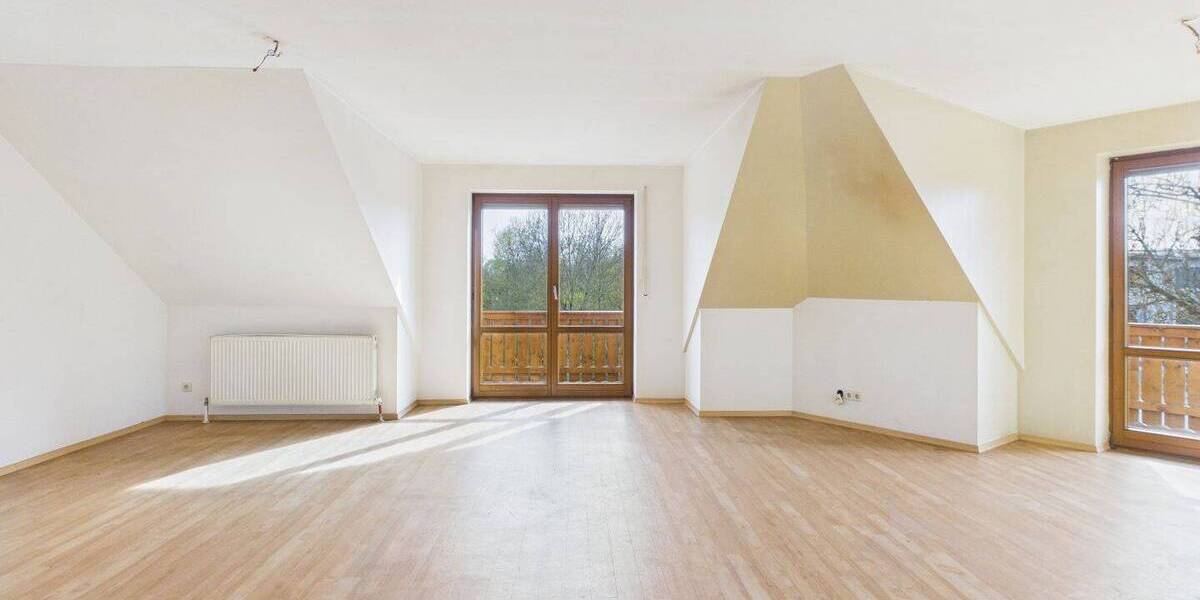 Etagenwohnung Ingolstadt Südost - 3 Zimmer, 93 m&sup2;, 329.800&euro; | Angebot:26358405