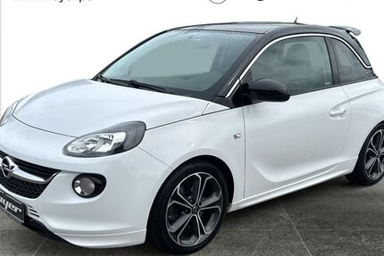 Opel Adam 60.600 km 11.930 &euro; Soltau 29614