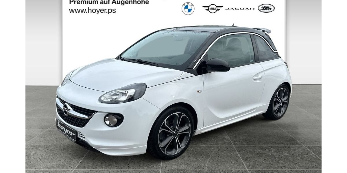 Opel Adam 60.600 km 11.930 &euro; Soltau 29614