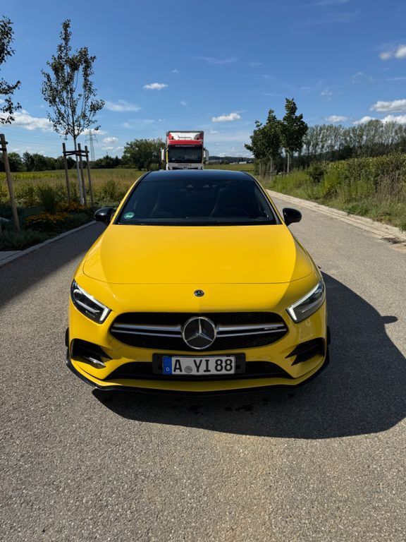 A 35 AMG