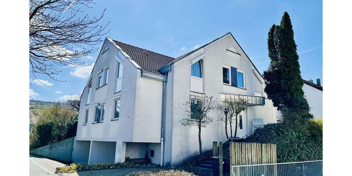 Etagenwohnung Bad Mergentheim - 4 Zimmer, 144 m&sup2;, 357.000&euro; | Angebot:27243074