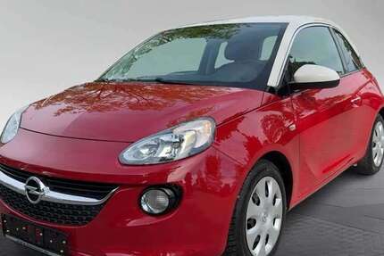 Opel Adam 39.300 km 11.990 &euro; München Neuaubing 81249