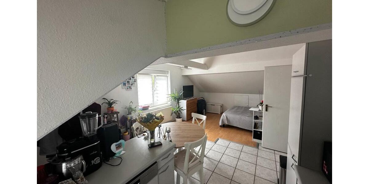 Dachgeschoßwohnung Nidderau - 2 Zimmer, 65 m&sup2;, 890&euro; | Angebot:26396330