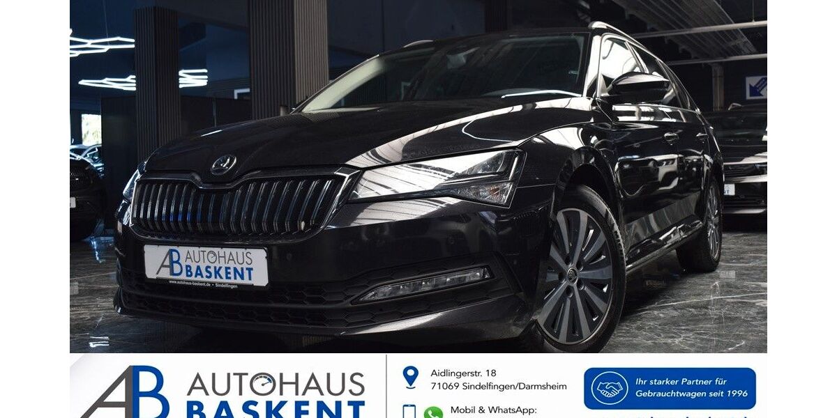 Skoda Superb 140.600 km 17.890 &euro; Sindelfingen-Darmsheim 71069