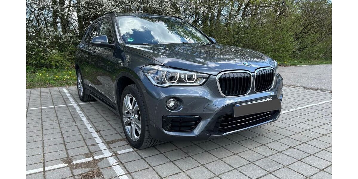 BMW X1 100.549 km 19.990 &euro; Gauting 82131