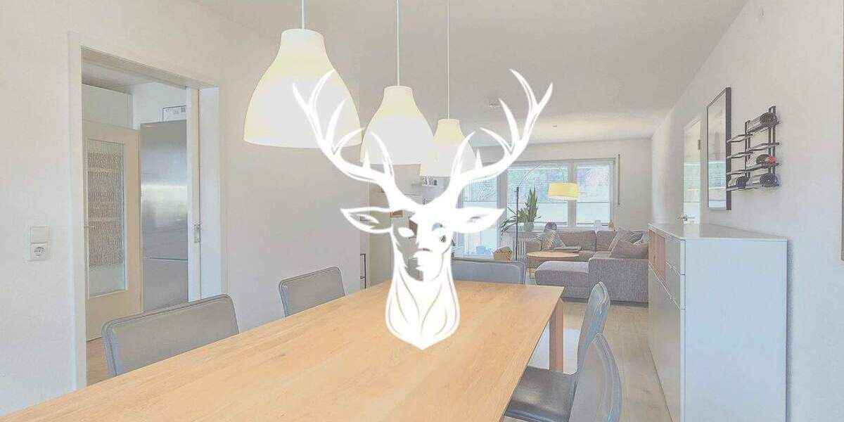 Etagenwohnung Waldshut-Tiengen Tiengen - 4 Zimmer, 115 m&sup2;, 330.000&euro; | Angebot:26816403