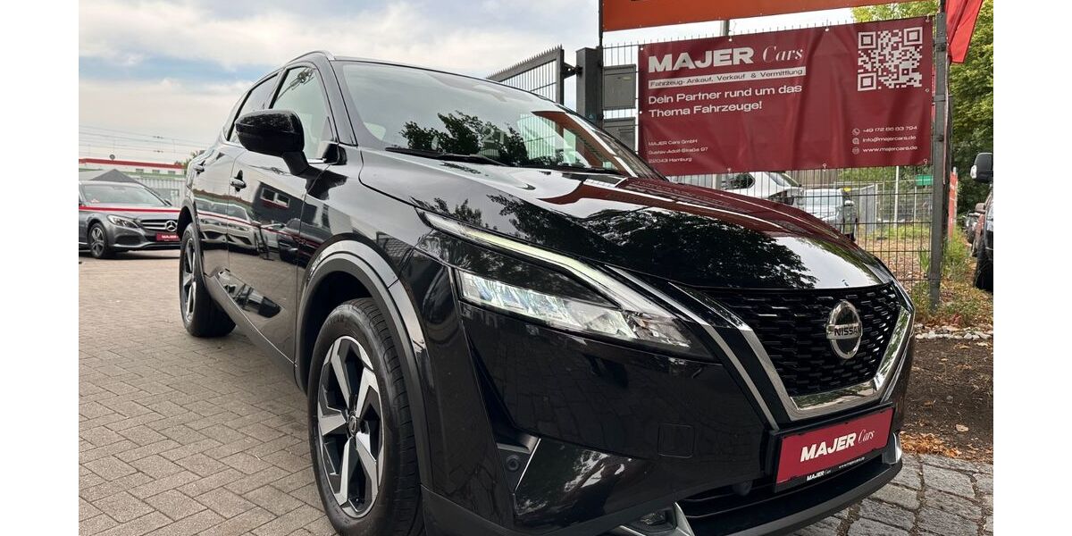 Nissan Qashqai 106.546 km 19.500 &euro; Hamburg 22043