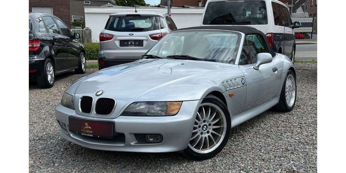BMW Z3 146.000 km 6.900 &euro; Rheine 48429