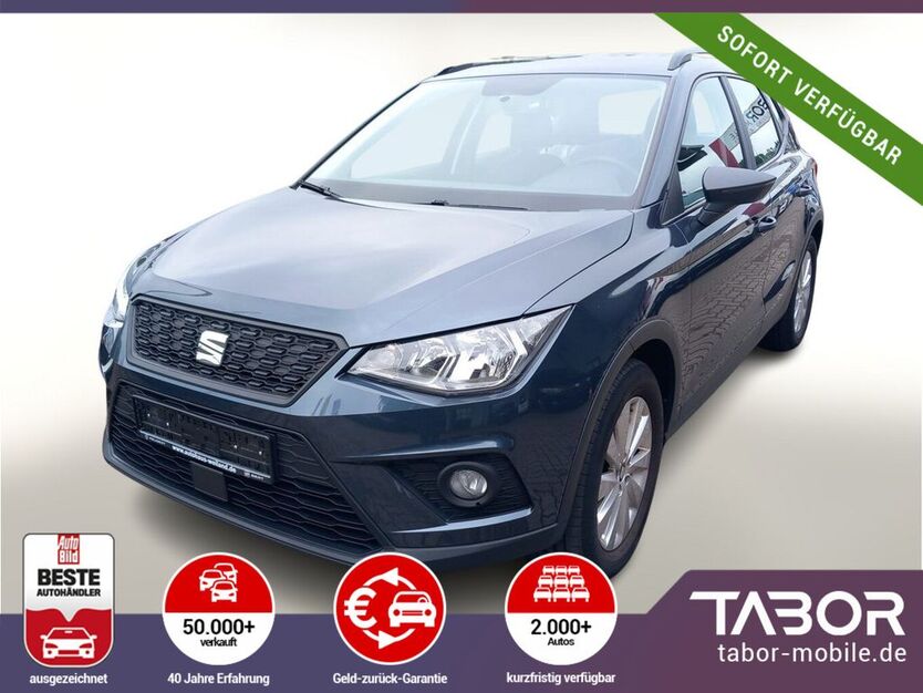 Seat Arona 37.871 km 15.488 € Achern 77855