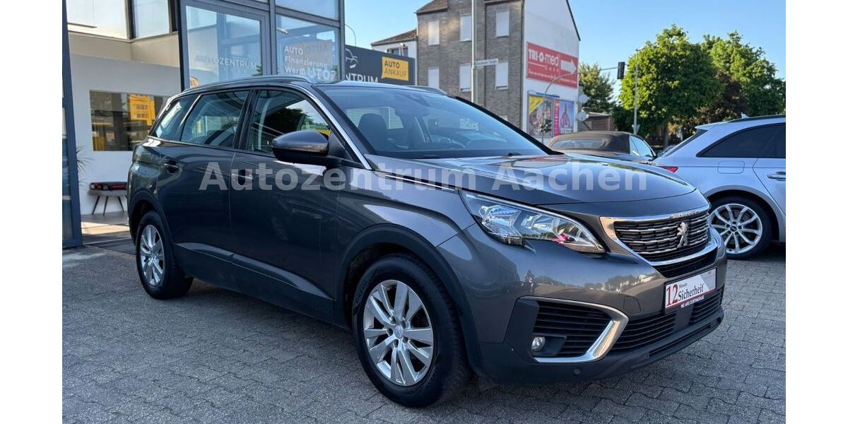 Peugeot 5008 160.000 km 9.990 &euro; Eschweiler 52249