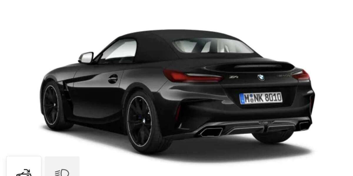 BMW Z4 21.400 km 47.900 &euro; München 80803