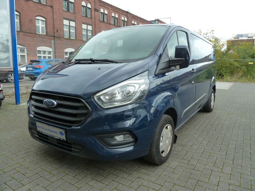 Ford Transit Custom 193.623 km 12.980 € Köln 51063