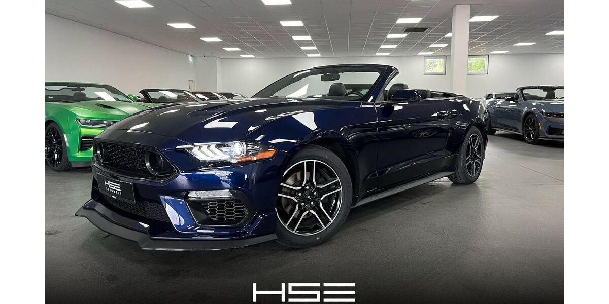 Ford Mustang 83.000 km 27.990 &euro; Mudau 69427