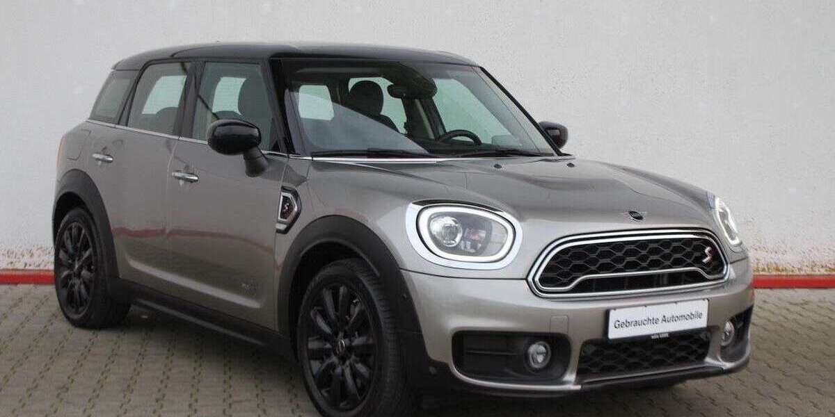 Mini Cooper S 155.000 km 15.190 &euro; Dillingen 89407