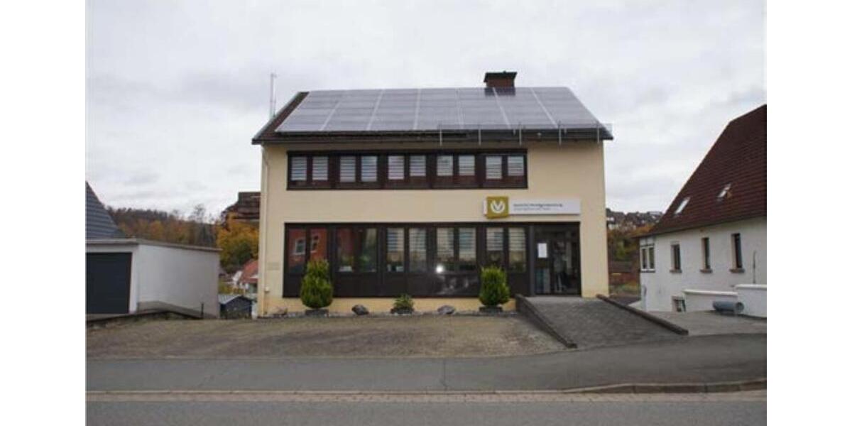 Wohn- und Geschäftshaus mit PV-Anlage in Bad Lauterberg zimmer