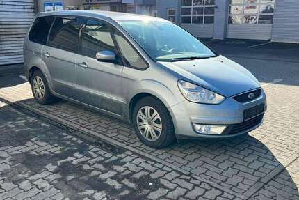 Ford Galaxy 371.052 km 1.675 &euro; Bad Wurzach 88410