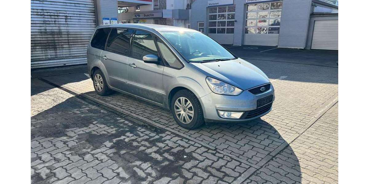 Ford Galaxy 371.052 km 1.675 &euro; Bad Wurzach 88410