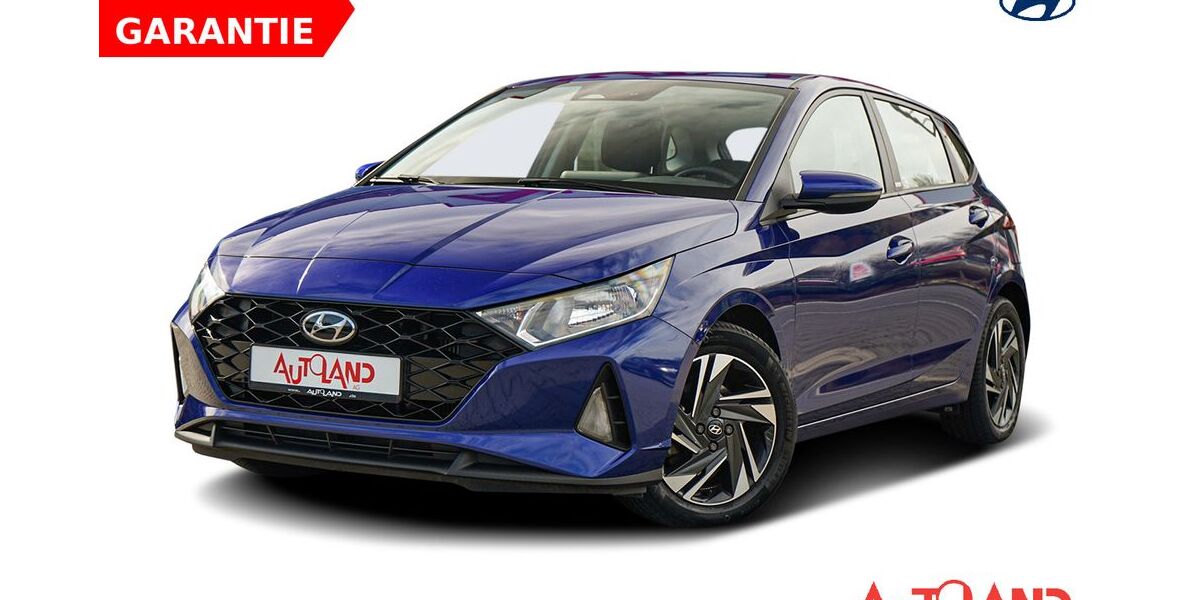 Hyundai i20 28.457 km 16.950 &euro; Erfurt 99087