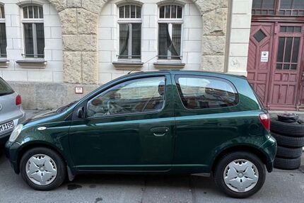 Toyota Yaris 129.000 km 1.000 &euro; Leipzig 04103