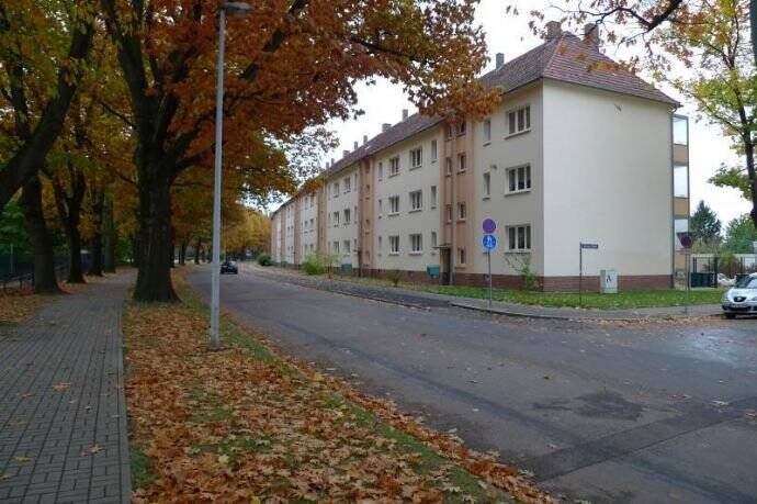 Etagenwohnung Forst (Lausitz) Forst-Stadt - 3 Zimmer, 51 m&sup2;, 337&euro; | Angebot:25732876