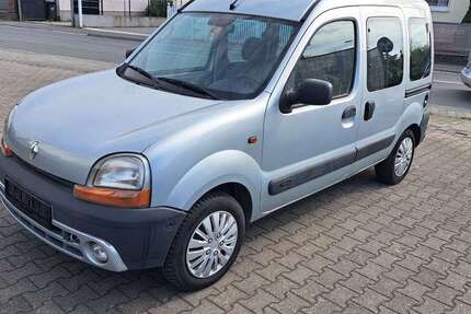 Renault Kangoo 222.000 km 1.450 &euro; Darmstadt 64291