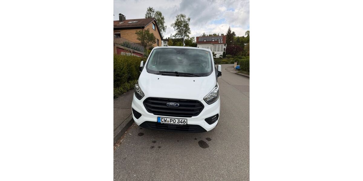 Ford Transit Custom 56.000 km 35.500 &euro; Wildberg 72218