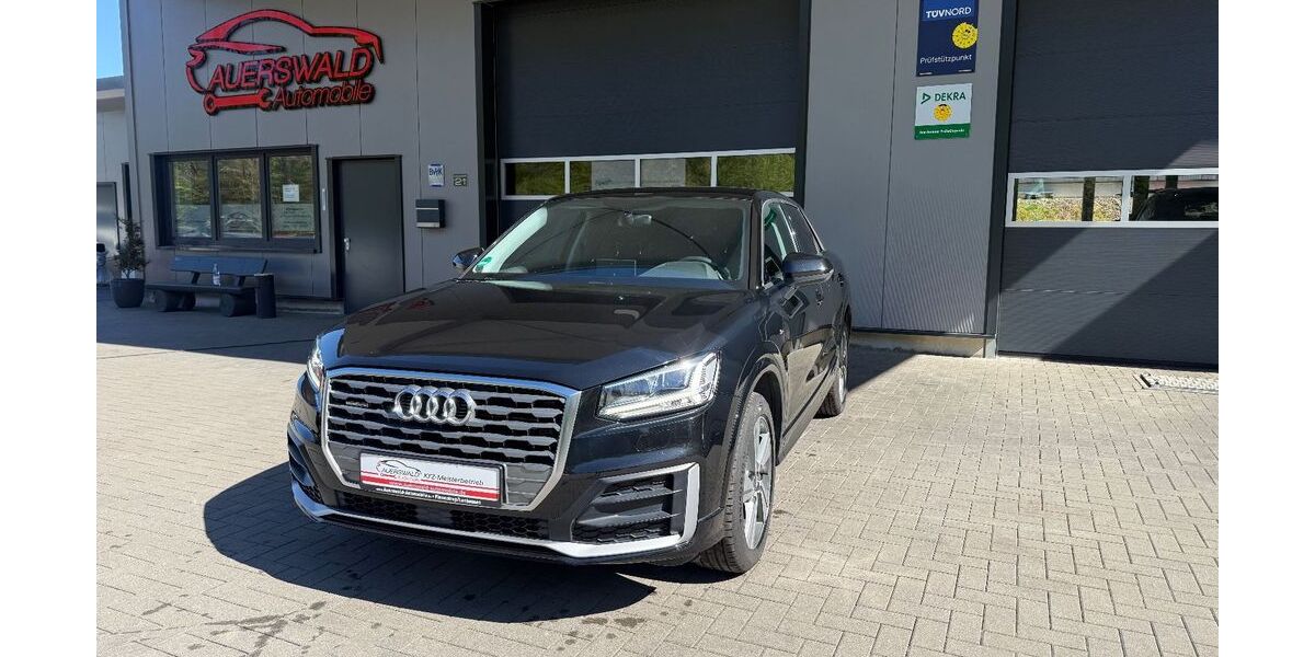 Audi Q2 123.000 km 19.990 &euro; Finnentrop 57413